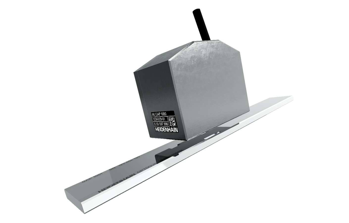 [Translate to English:] Inkrementales offenes Langenmessgerät GAP 1081