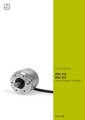 ROC 415/ROC 417 Absolute Singleturn Rotary Encoders