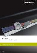 MULTI-DOF Measurement Technology for Multiple Degrees of Freedom
